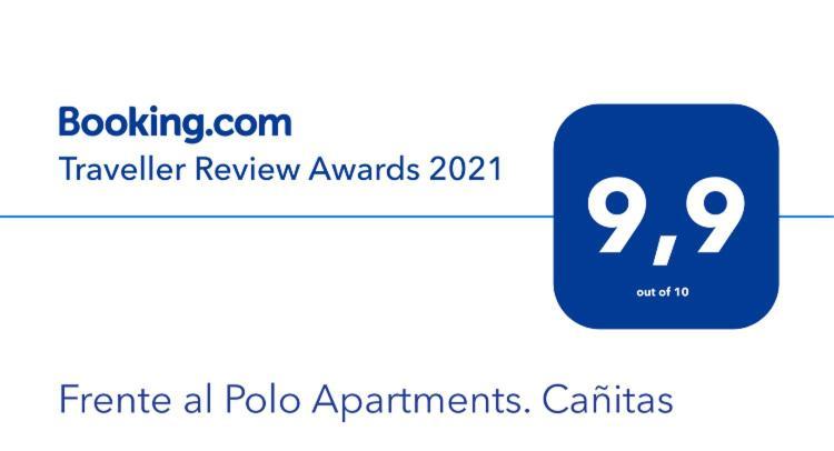 Frente Al Polo Apartments. Cañitas Apartamento *