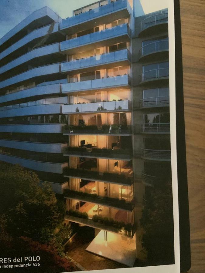 Frente Al Polo Apartments. Cañitas Apartamento